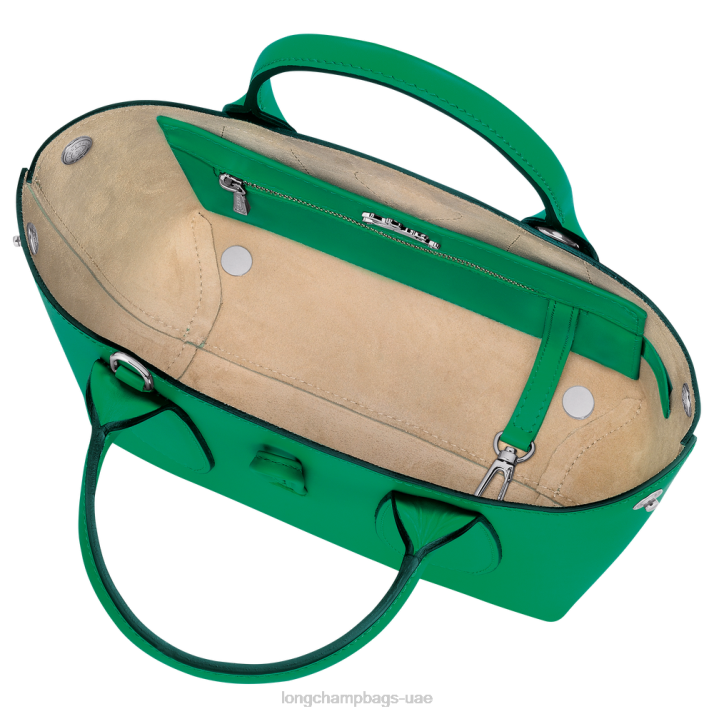 Longchamp روزو حقيبة يد s نحيف D2LB101