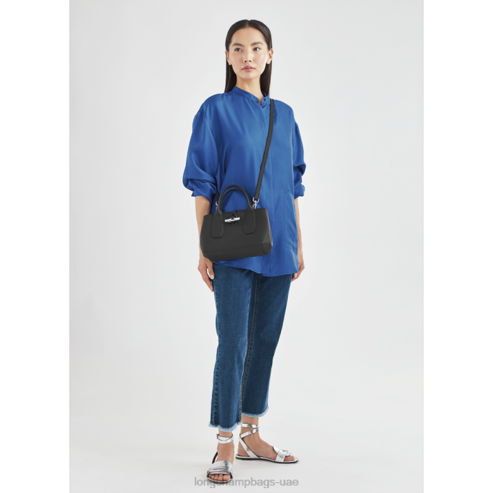 Longchamp روزو حقيبة يد s نحيف D2LB112