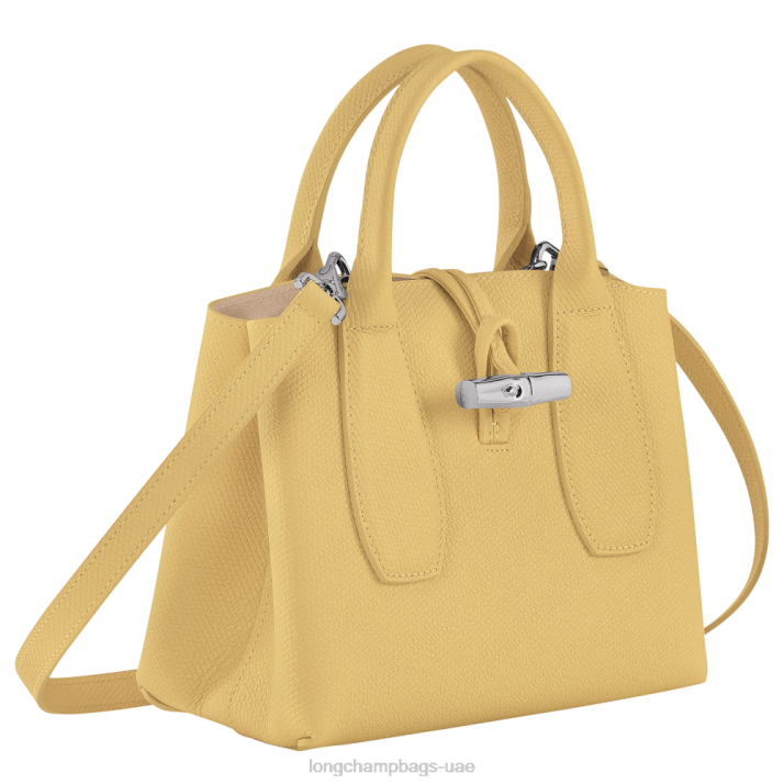 Longchamp روزو حقيبة يد s نحيف D2LB113