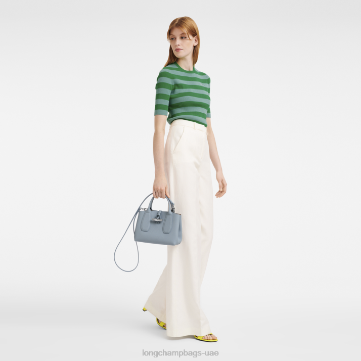 Longchamp روزو حقيبة يد s نحيف D2LB115