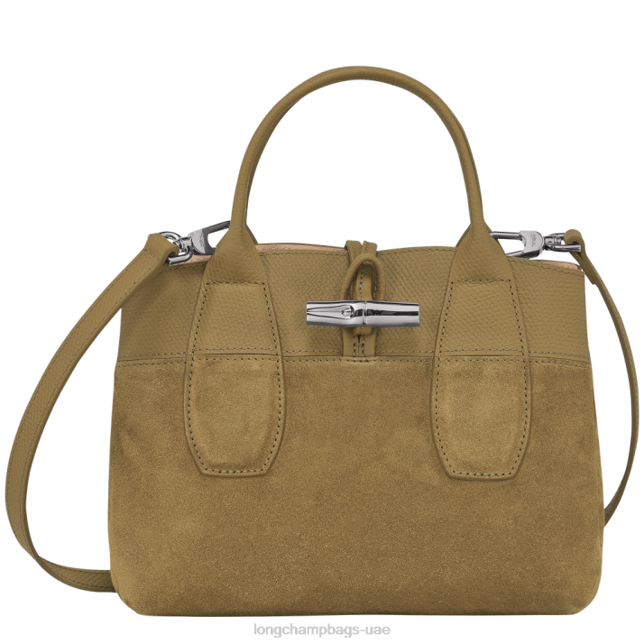 Longchamp روزو حقيبة يد s نحيف D2LB120
