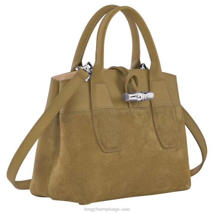 Longchamp روزو حقيبة يد s نحيف D2LB120