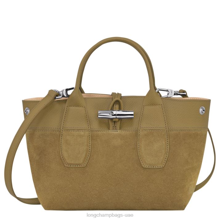 Longchamp روزو حقيبة يد s نحيف D2LB120