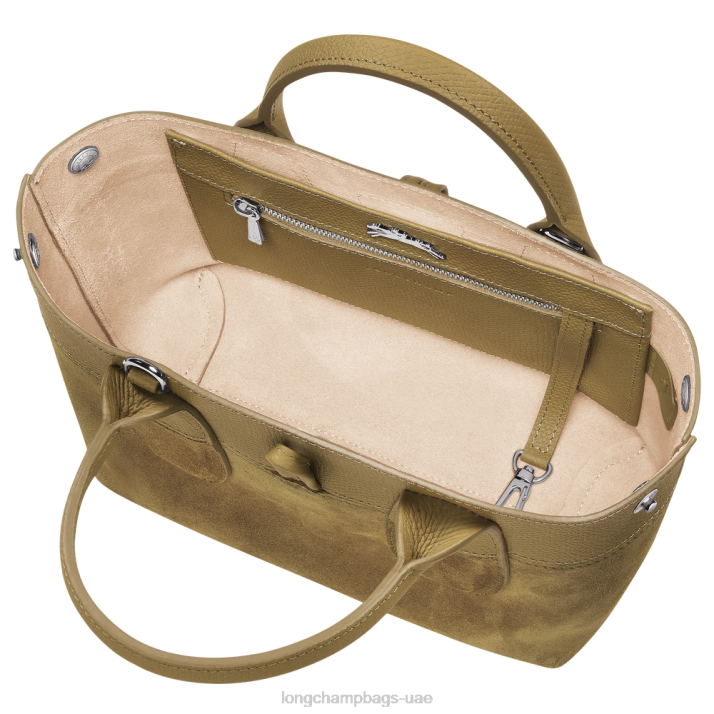 Longchamp روزو حقيبة يد s نحيف D2LB120