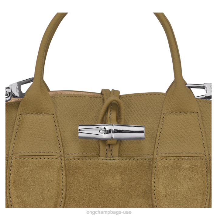 Longchamp روزو حقيبة يد s نحيف D2LB120