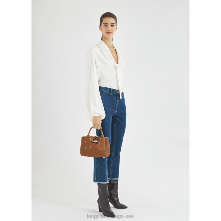 Longchamp روزو حقيبة يد s نحيف D2LB122