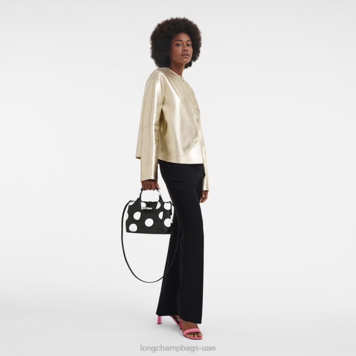 Longchamp روزو حقيبة يد s نحيف D2LB123