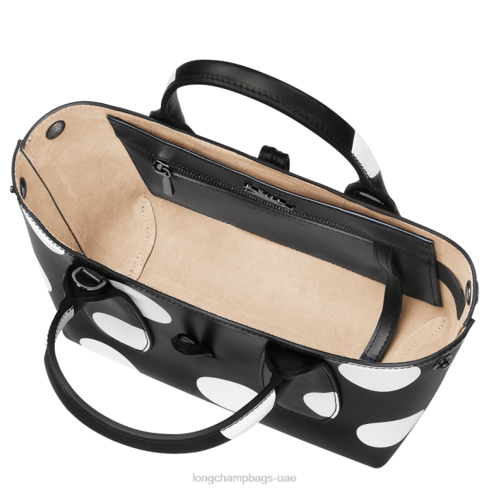 Longchamp روزو حقيبة يد s نحيف D2LB123