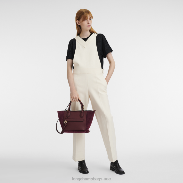 Longchamp حقيبة يد صندوق البريد s نحيف D2LB159