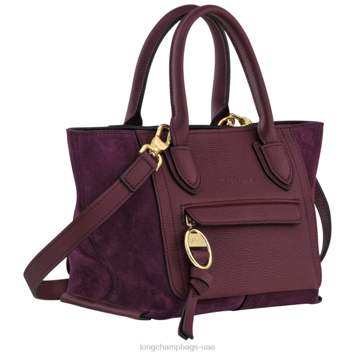 Longchamp حقيبة يد صندوق البريد s نحيف D2LB159