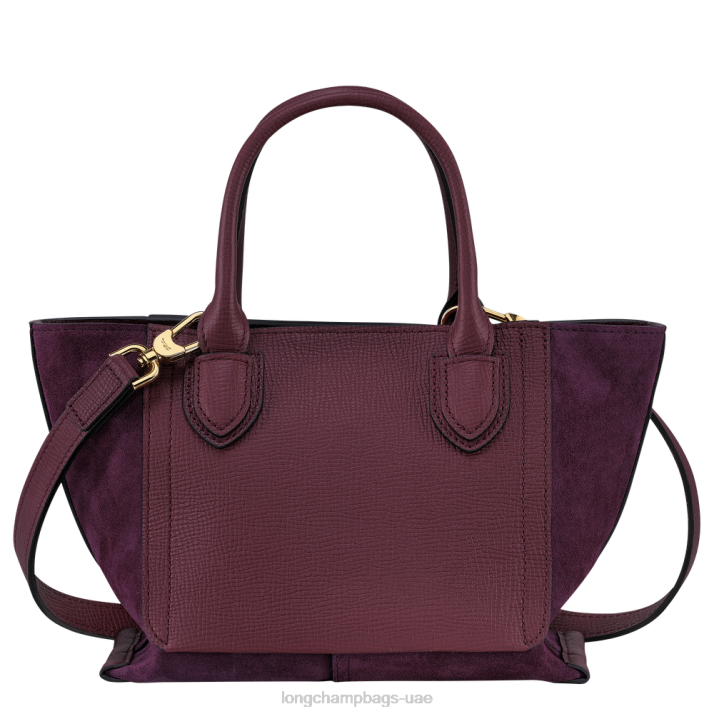 Longchamp حقيبة يد صندوق البريد s نحيف D2LB159