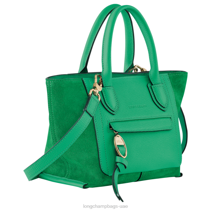 Longchamp حقيبة يد صندوق البريد s نحيف D2LB160