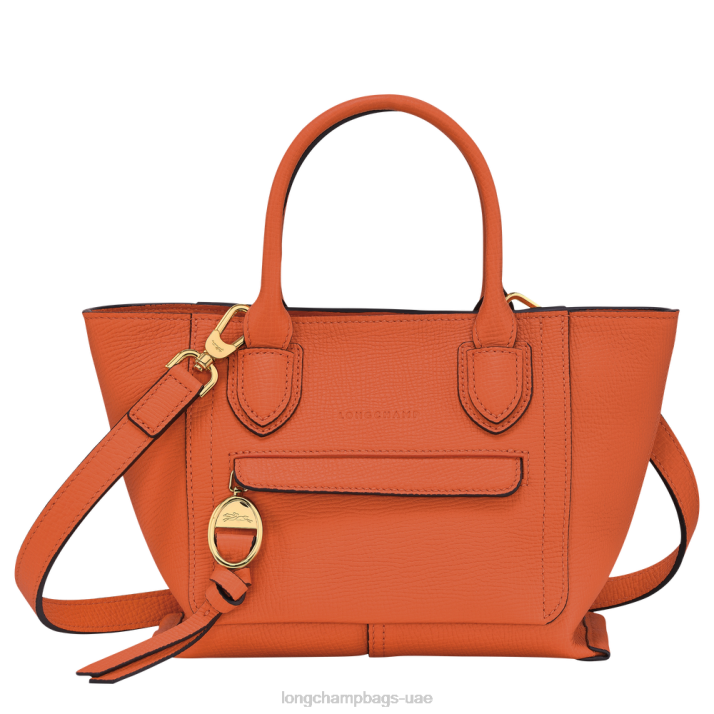 Longchamp حقيبة يد صندوق البريد s نحيف D2LB166