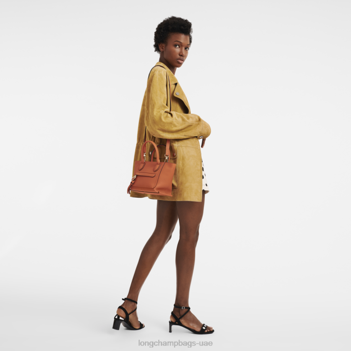 Longchamp حقيبة يد صندوق البريد s نحيف D2LB166