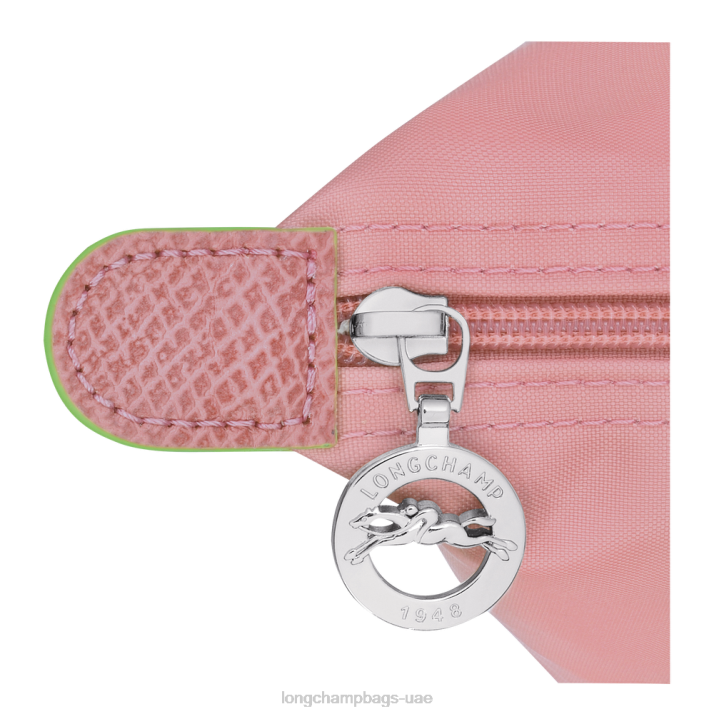 Longchamp حقيبة يد لو بلاج خضراء s نحيف D2LB191