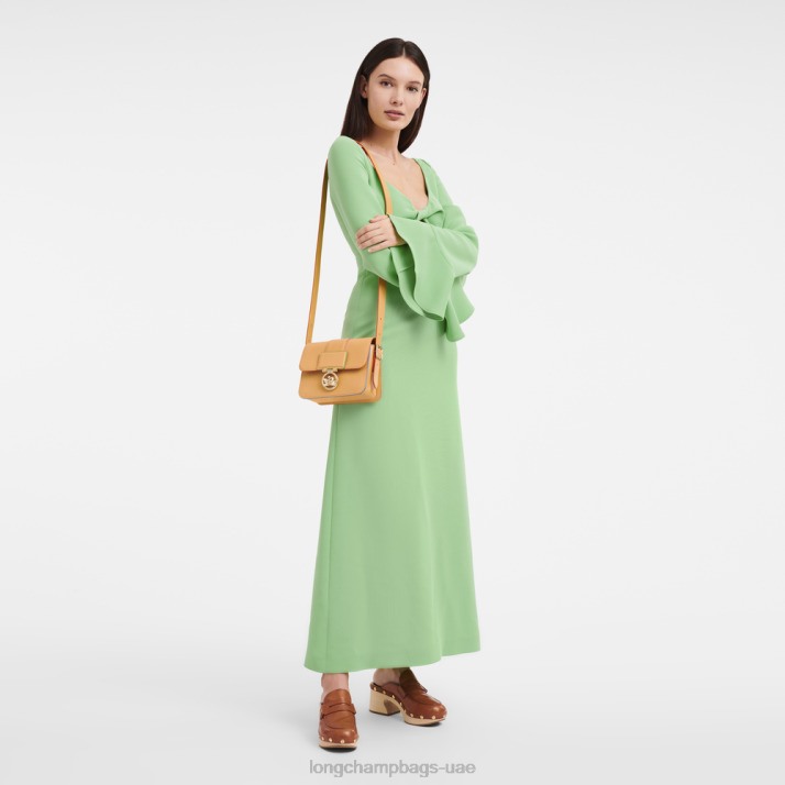 Longchamp حقيبة كروس بوكس ​​هرولة s نحيف D2LB238