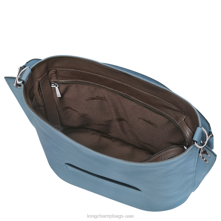 Longchamp حقيبة كروس ثلاثية الأبعاد s نحيف D2LB314