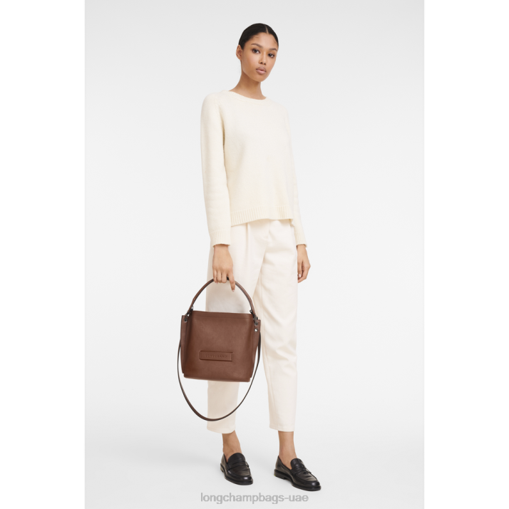 Longchamp حقيبة كروس ثلاثية الأبعاد s نحيف D2LB316