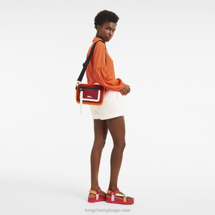 Longchamp حقيبة كاميرا جمع لو بلاج s رجال D2LB335