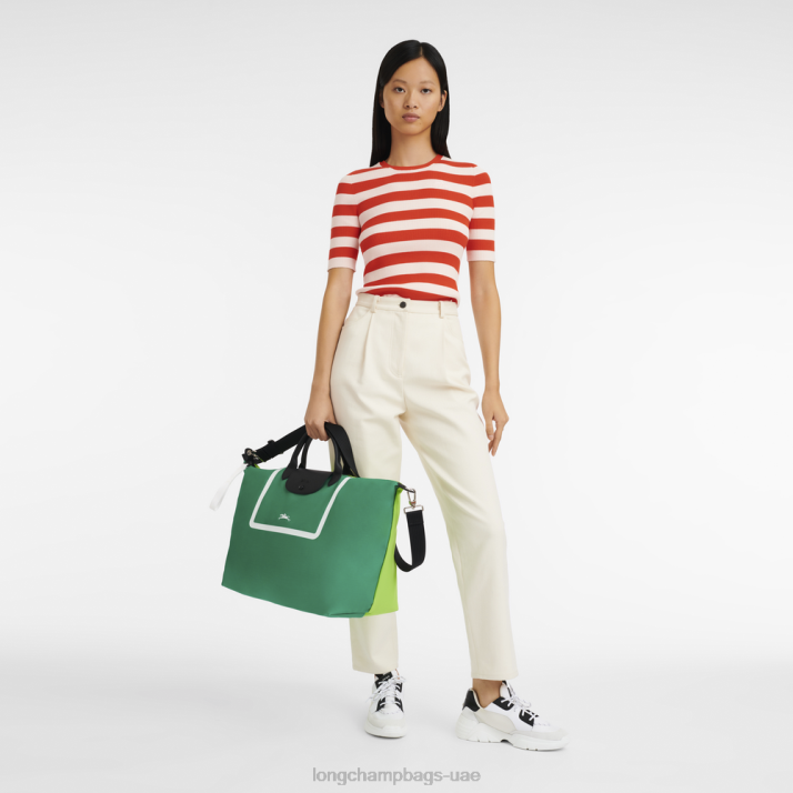 Longchamp حقيبة سفر لو بلاج كوليكشن s رجال D2LB777