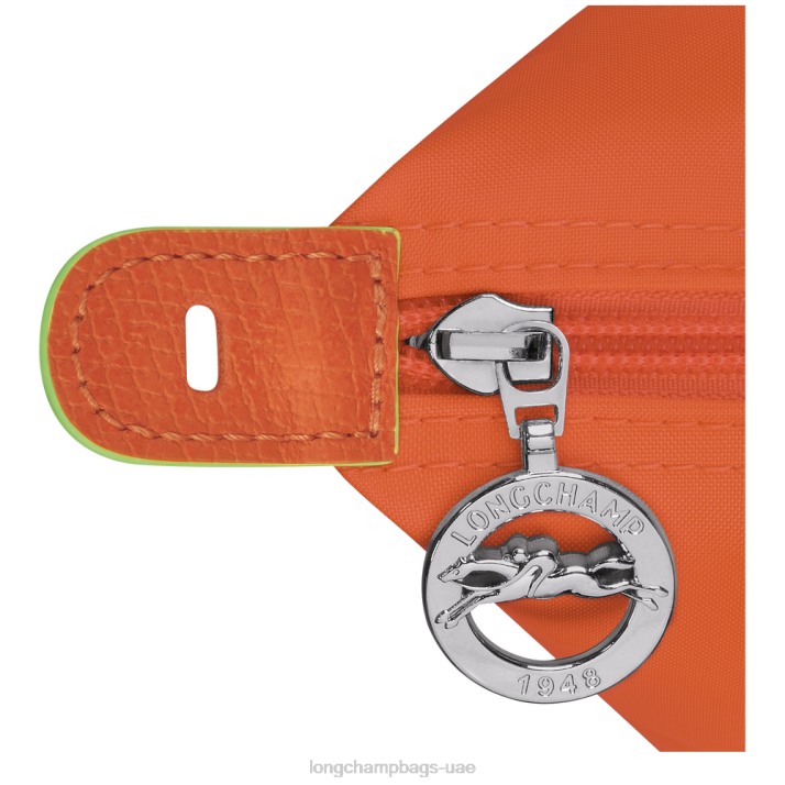 Longchamp حقيبة سفر لو بلاج خضراء s نحيف D2LB791