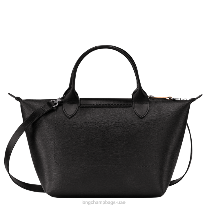 Longchamp حقيبة لو بلاج سيتي بمقبض علوي s نحيف D2LB87