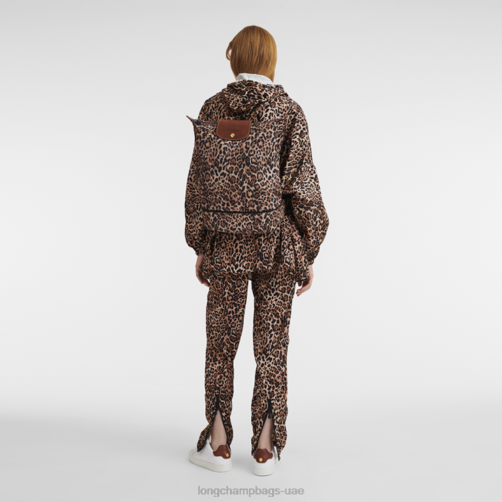 Longchamp حقيبة ظهر / حقيبة ظهر x d'heygere نحيف D2LB322