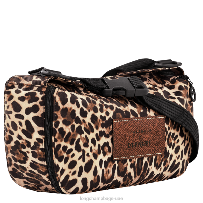 Longchamp حقيبة ظهر / حقيبة ظهر x d'heygere نحيف D2LB322