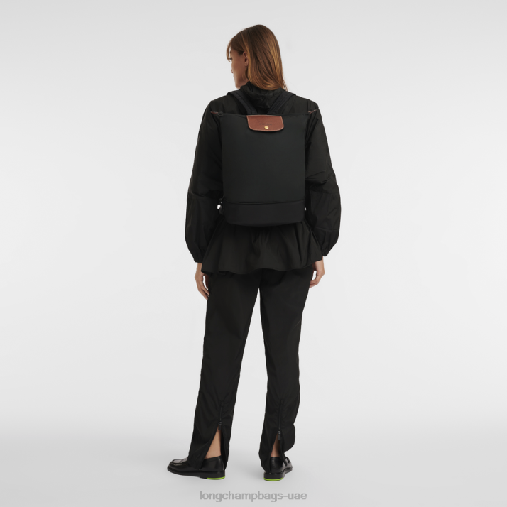 Longchamp حقيبة ظهر / حقيبة ظهر x d'heygere نحيف D2LB323