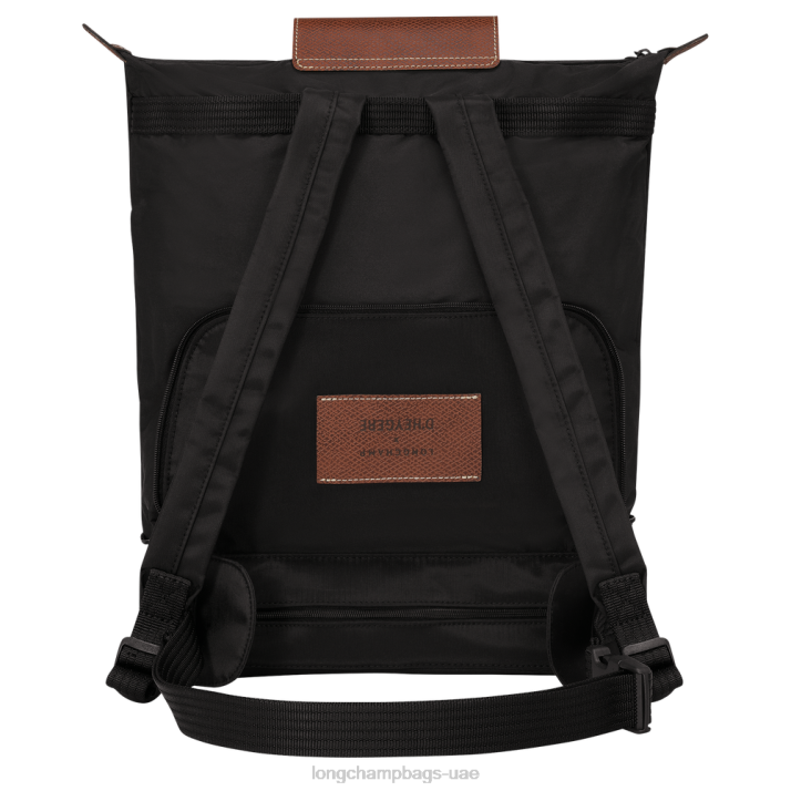 Longchamp حقيبة ظهر / حقيبة ظهر x d'heygere نحيف D2LB323