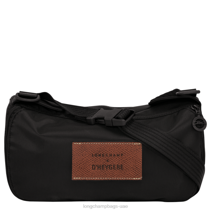 Longchamp حقيبة ظهر / حقيبة ظهر x d'heygere نحيف D2LB323