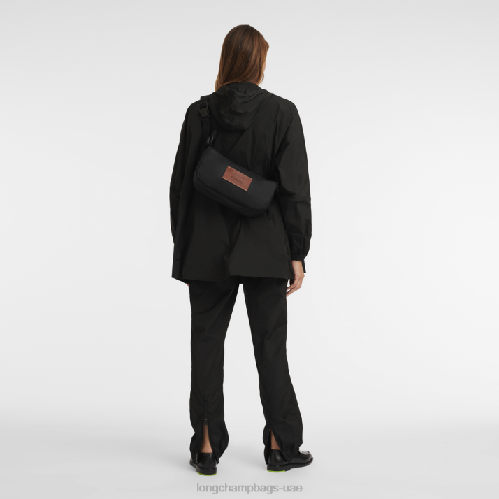 Longchamp حقيبة ظهر / حقيبة ظهر x d'heygere نحيف D2LB323