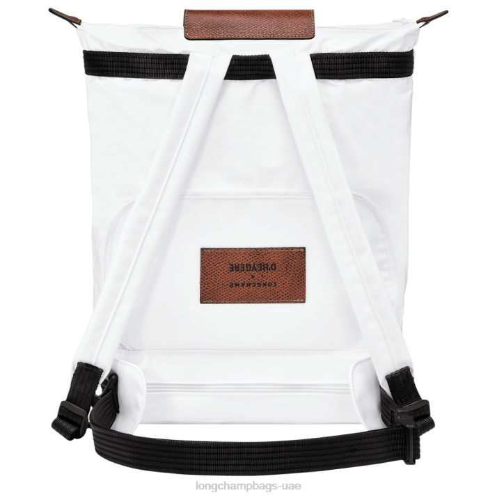 Longchamp حقيبة ظهر / حقيبة ظهر x d'heygere نحيف D2LB324