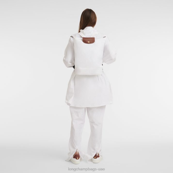 Longchamp حقيبة ظهر / حقيبة ظهر x d'heygere نحيف D2LB324