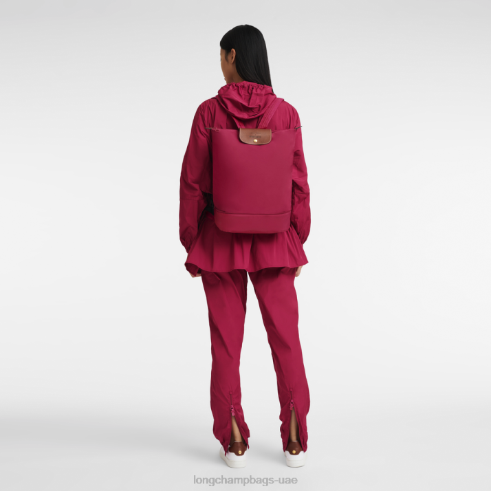 Longchamp حقيبة ظهر / حقيبة ظهر x d'heygere نحيف D2LB325