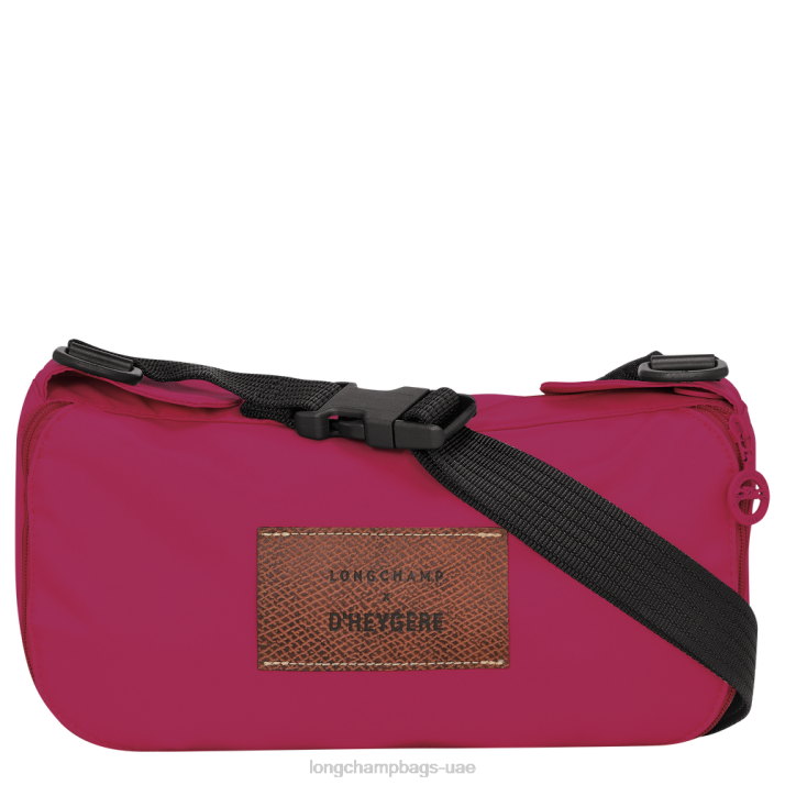 Longchamp حقيبة ظهر / حقيبة ظهر x d'heygere نحيف D2LB325