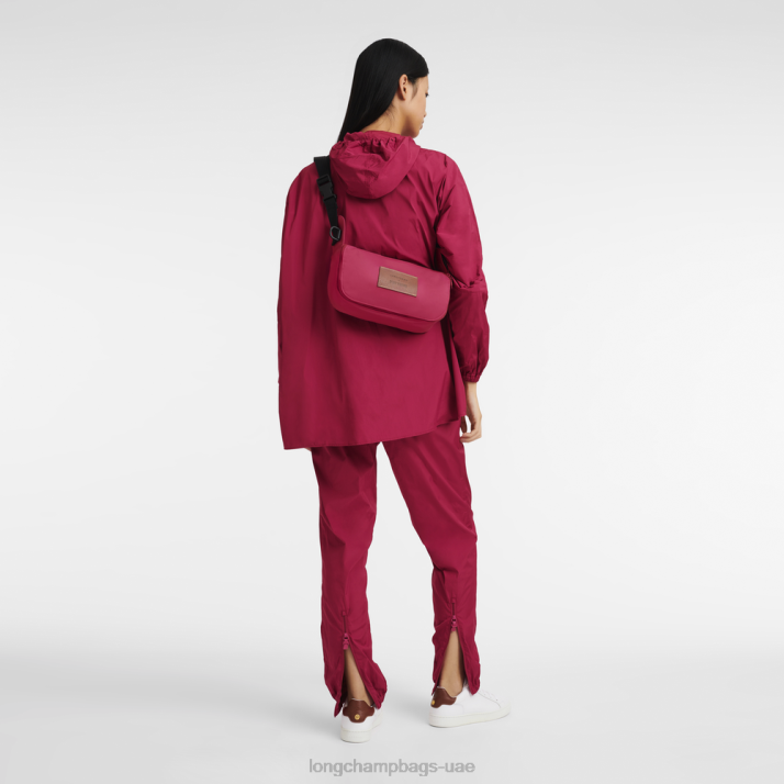 Longchamp حقيبة ظهر / حقيبة ظهر x d'heygere نحيف D2LB325