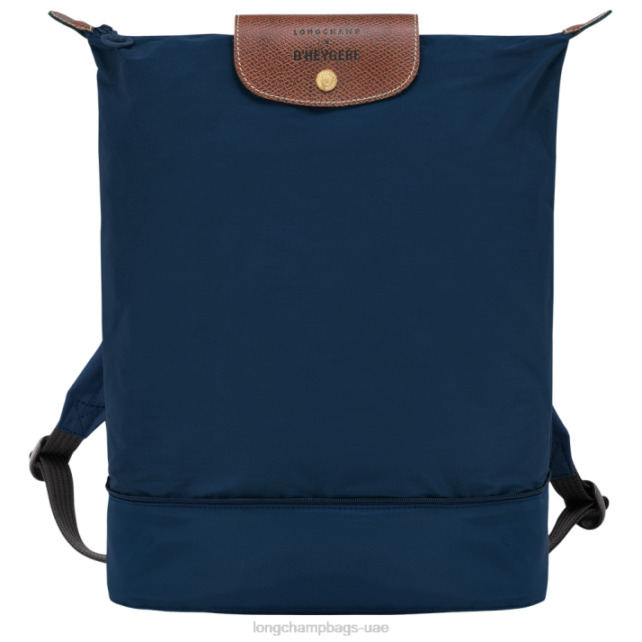 Longchamp حقيبة ظهر / حقيبة ظهر x d'heygere نحيف D2LB326