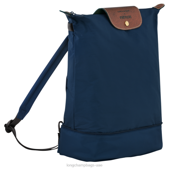 Longchamp حقيبة ظهر / حقيبة ظهر x d'heygere نحيف D2LB326