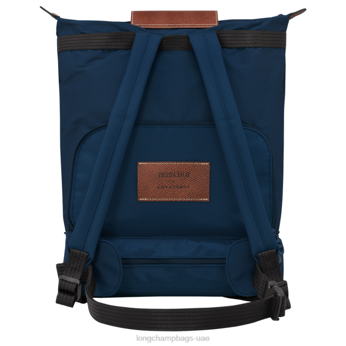 Longchamp حقيبة ظهر / حقيبة ظهر x d'heygere نحيف D2LB326