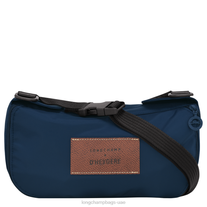 Longchamp حقيبة ظهر / حقيبة ظهر x d'heygere نحيف D2LB326