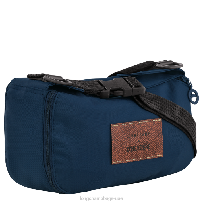 Longchamp حقيبة ظهر / حقيبة ظهر x d'heygere نحيف D2LB326