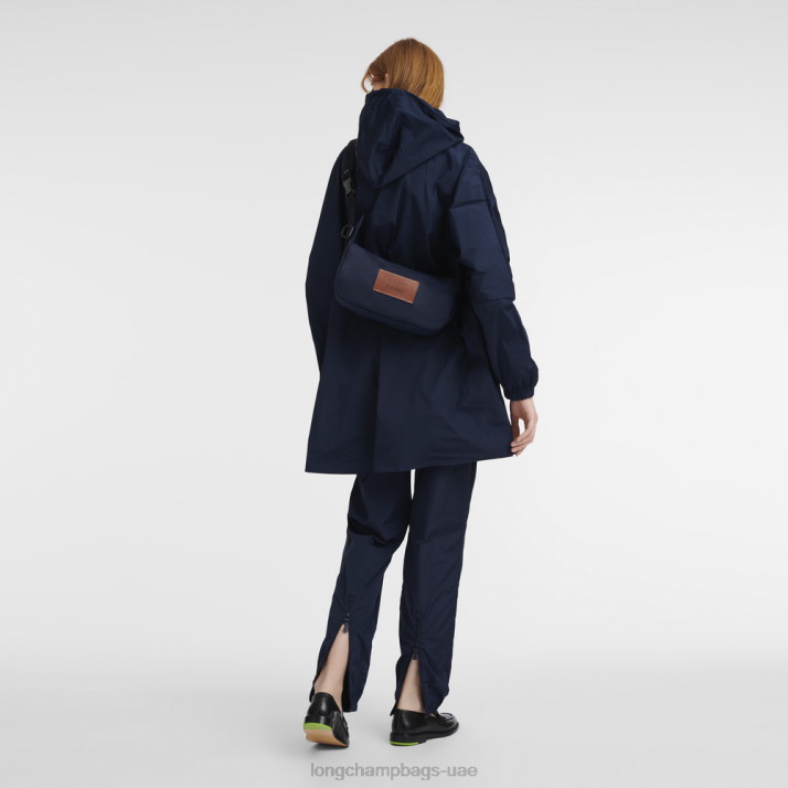 Longchamp حقيبة ظهر / حقيبة ظهر x d'heygere نحيف D2LB326