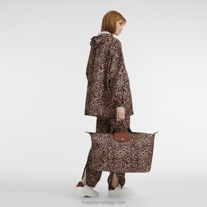 Longchamp حقيبة سفر / حقيبة ظهر x d'heygere رجال D2LB831