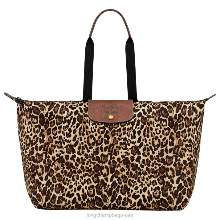 Longchamp حقيبة سفر / حقيبة ظهر x d'heygere رجال D2LB831