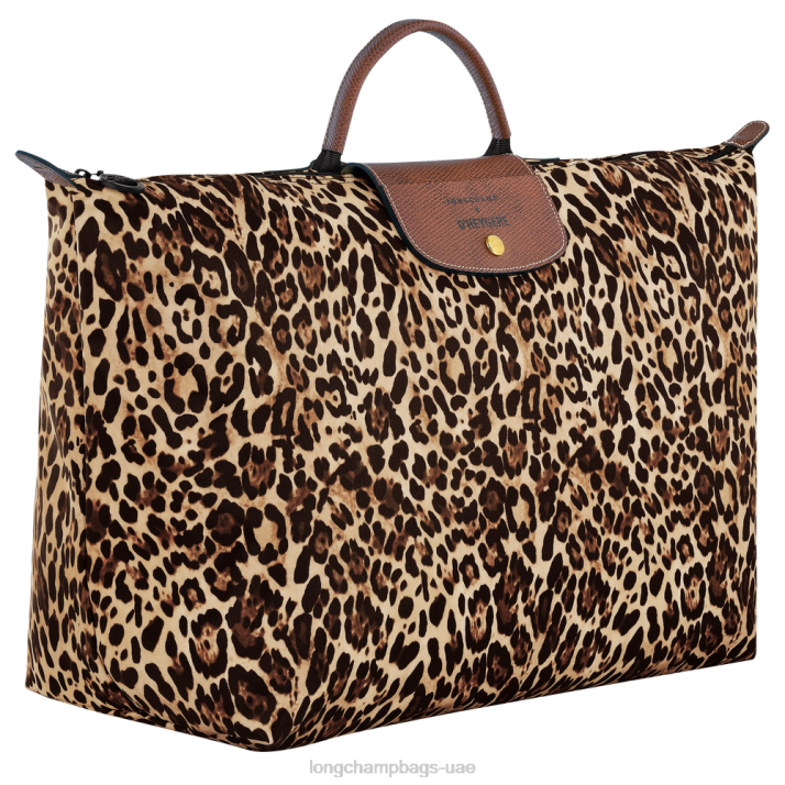 Longchamp حقيبة سفر / حقيبة ظهر x d'heygere رجال D2LB831