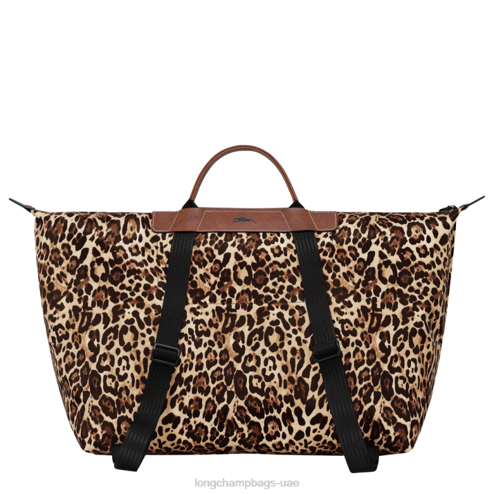 Longchamp حقيبة سفر / حقيبة ظهر x d'heygere رجال D2LB831