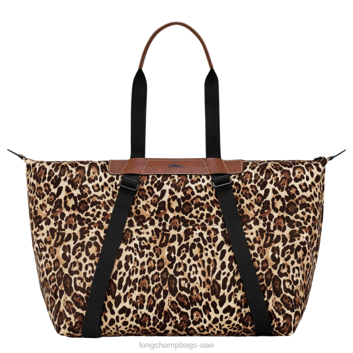 Longchamp حقيبة سفر / حقيبة ظهر x d'heygere رجال D2LB831