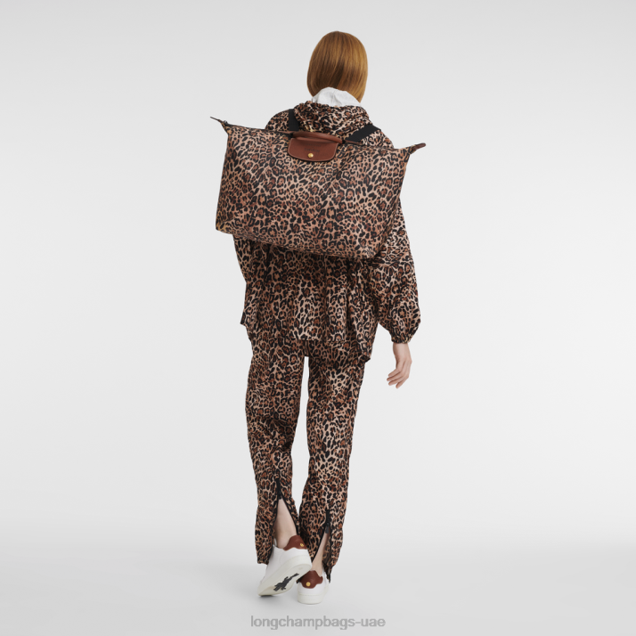 Longchamp حقيبة سفر / حقيبة ظهر x d'heygere رجال D2LB831