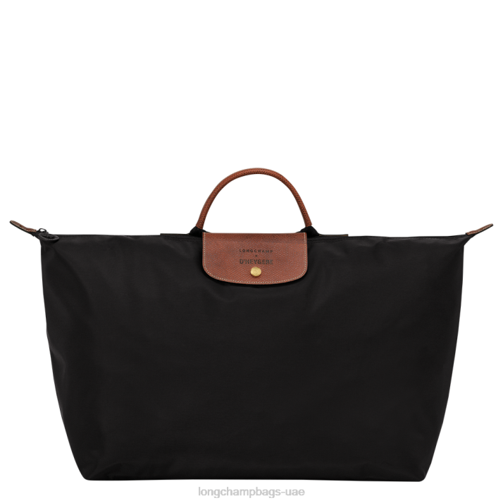 Longchamp حقيبة سفر / حقيبة ظهر x d'heygere رجال D2LB832